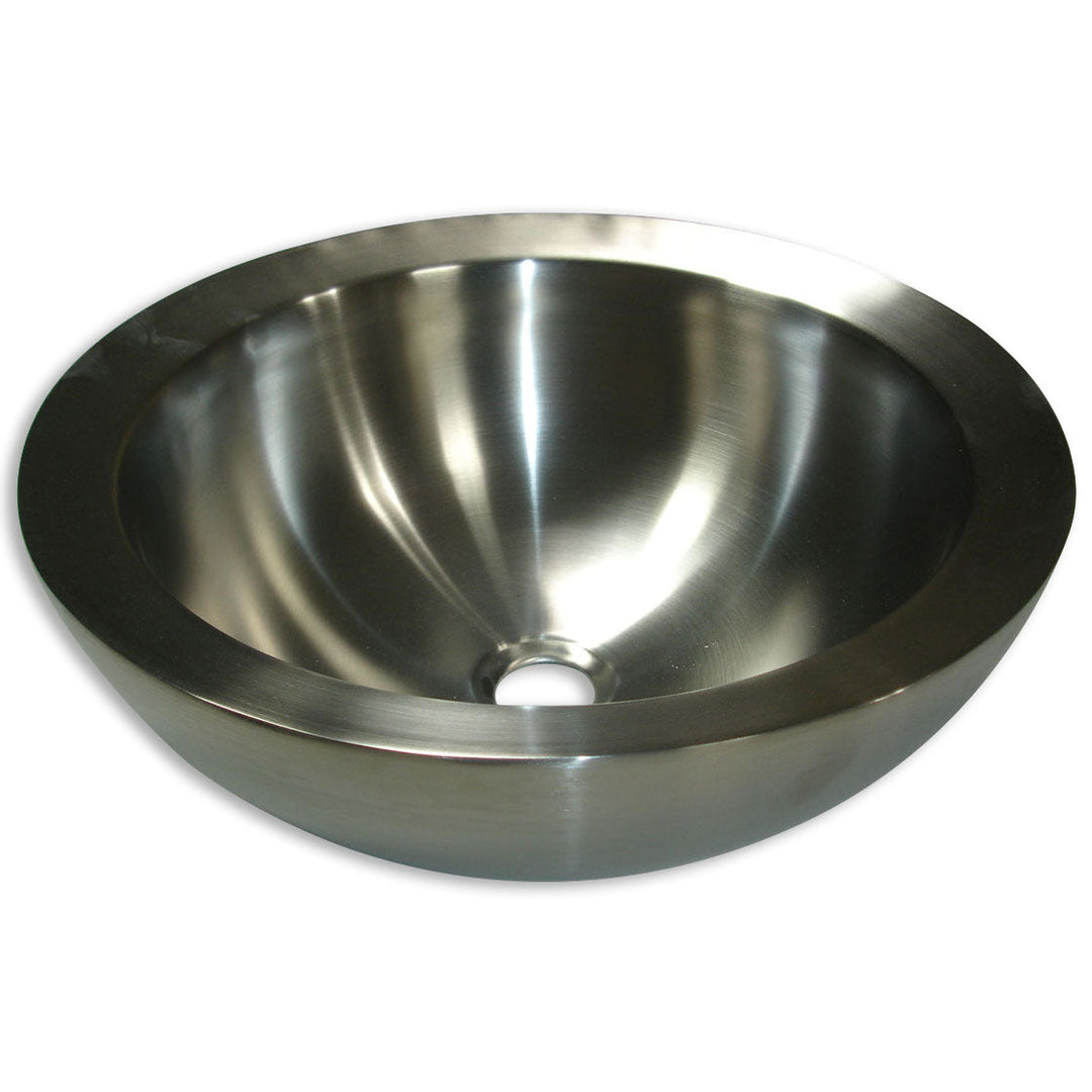 Double Wall Steel Sink