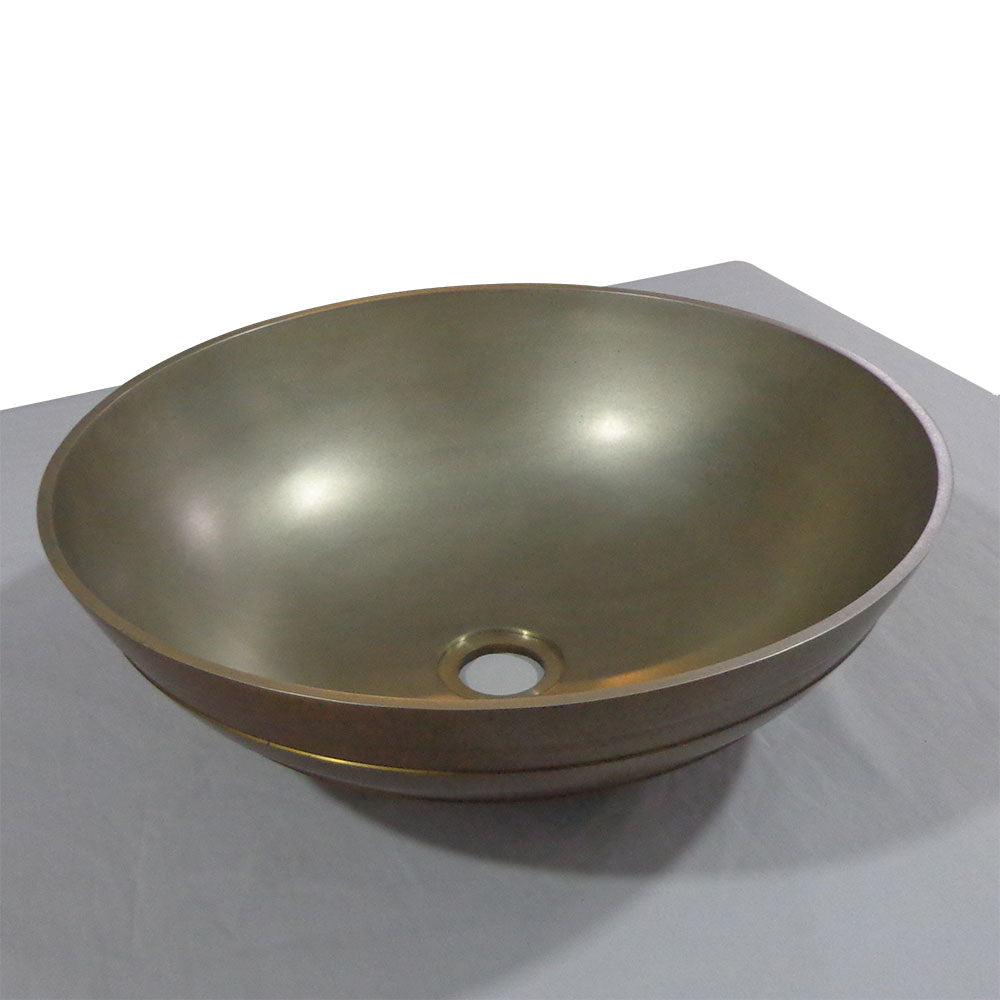 Cast Bronze Sink Ariana