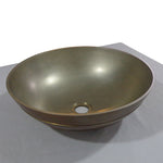 Load image into Gallery viewer, Cast Bronze Sink Ariana
