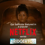 Load image into Gallery viewer, Clawfoot Copper Tub Chinese Style - The Bridgerton Bath
