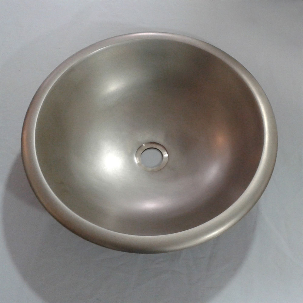 Cast Bronze Sink Agota