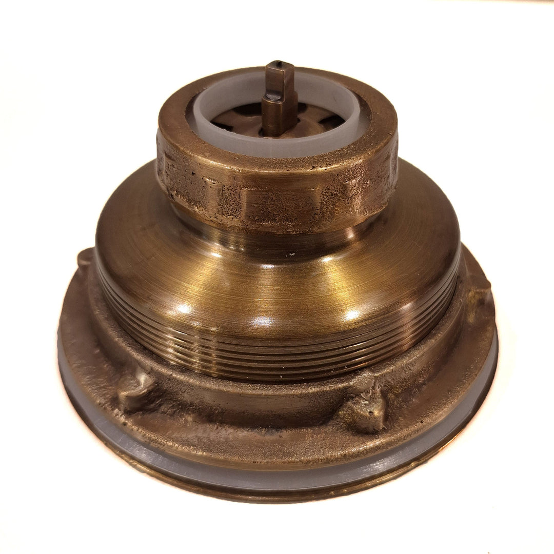 Brass Kitchen Sink Strainer Drain