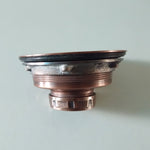Load image into Gallery viewer, Copper Kitchen Sink Strainer Drain
