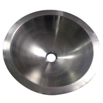 Load image into Gallery viewer, Double Wall Shallow Steel Sink
