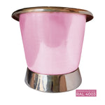 Load image into Gallery viewer, Slanting Base Copper Bathtub Nickel Inside &amp; on Base RAL 4003 Exterior
