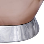 Load image into Gallery viewer, Copper Bathtub + Sink Nickel Inside &amp; on Base
