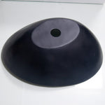 Load image into Gallery viewer, Cast Bronze Sink 18 inch Earthen Lamp Style
