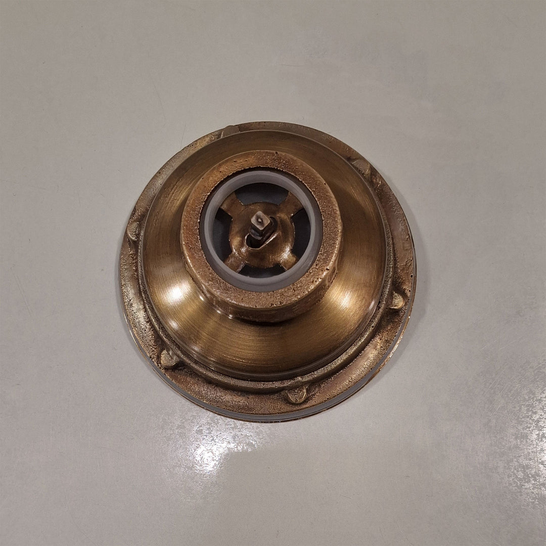 Brass Kitchen Sink Strainer Drain