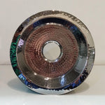 Load image into Gallery viewer, Round Stainless Steel Bar Sink
