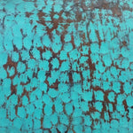 Load image into Gallery viewer, Clawfoot Copper Bathtub Verdigris Patina Exterior &amp; Tin Interior Double Slipper
