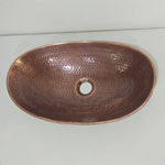 Load image into Gallery viewer, Copper Boat Sink
