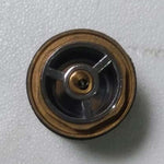 Load image into Gallery viewer, Brass Polished Brass Popup Waste for Bathtubs
