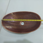 Load image into Gallery viewer, Copper Boat Sink
