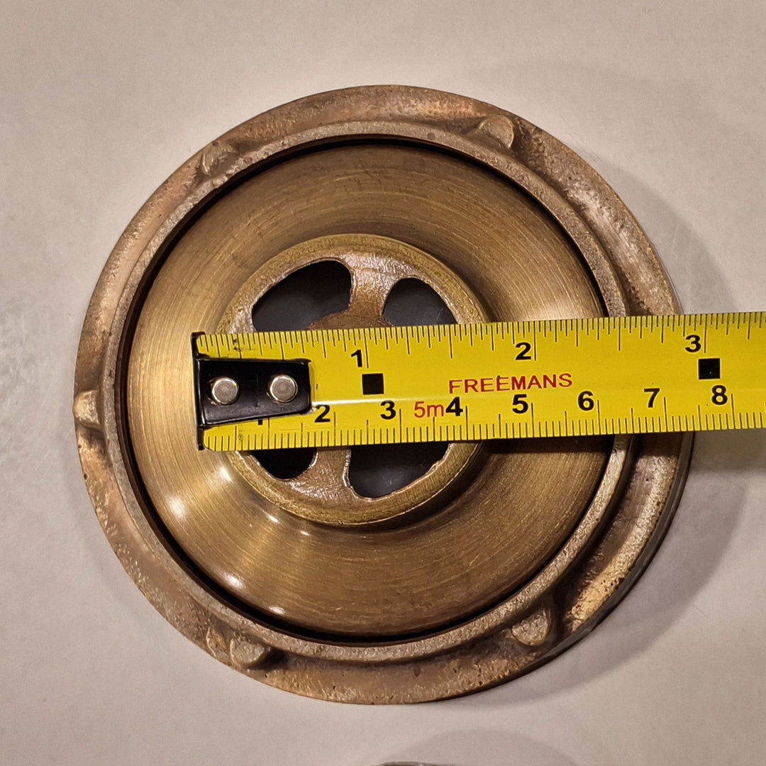 Brass Kitchen Sink Strainer Drain