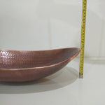 Load image into Gallery viewer, Copper Boat Sink

