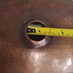 Load image into Gallery viewer, Copper Boat Sink
