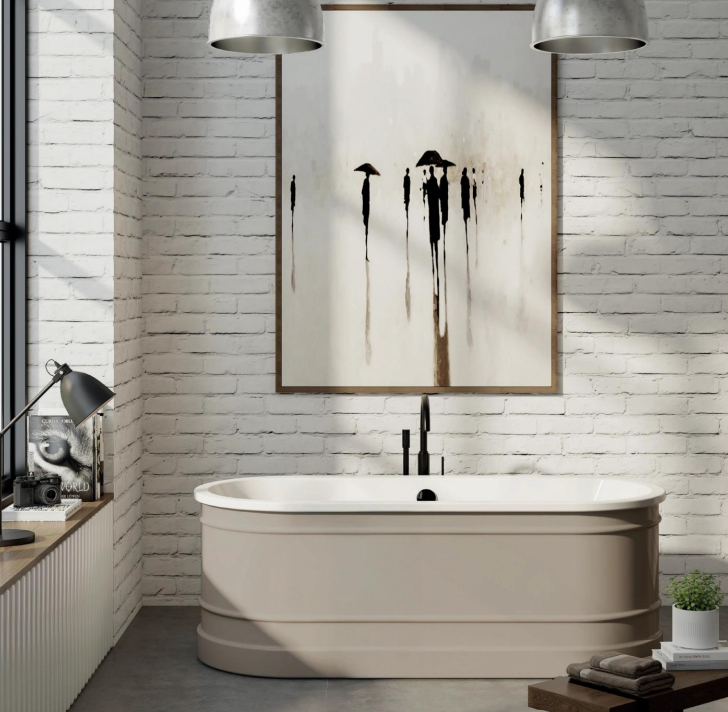 Lussaro Bath