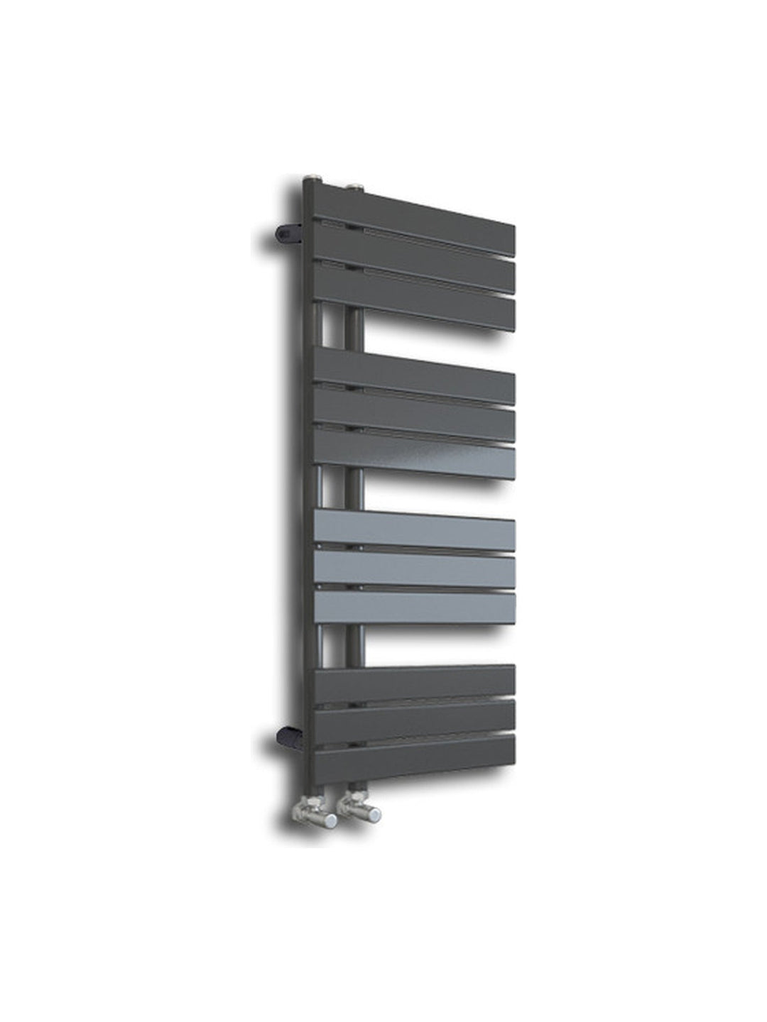 Wellington Designer Offset Towel Radiator