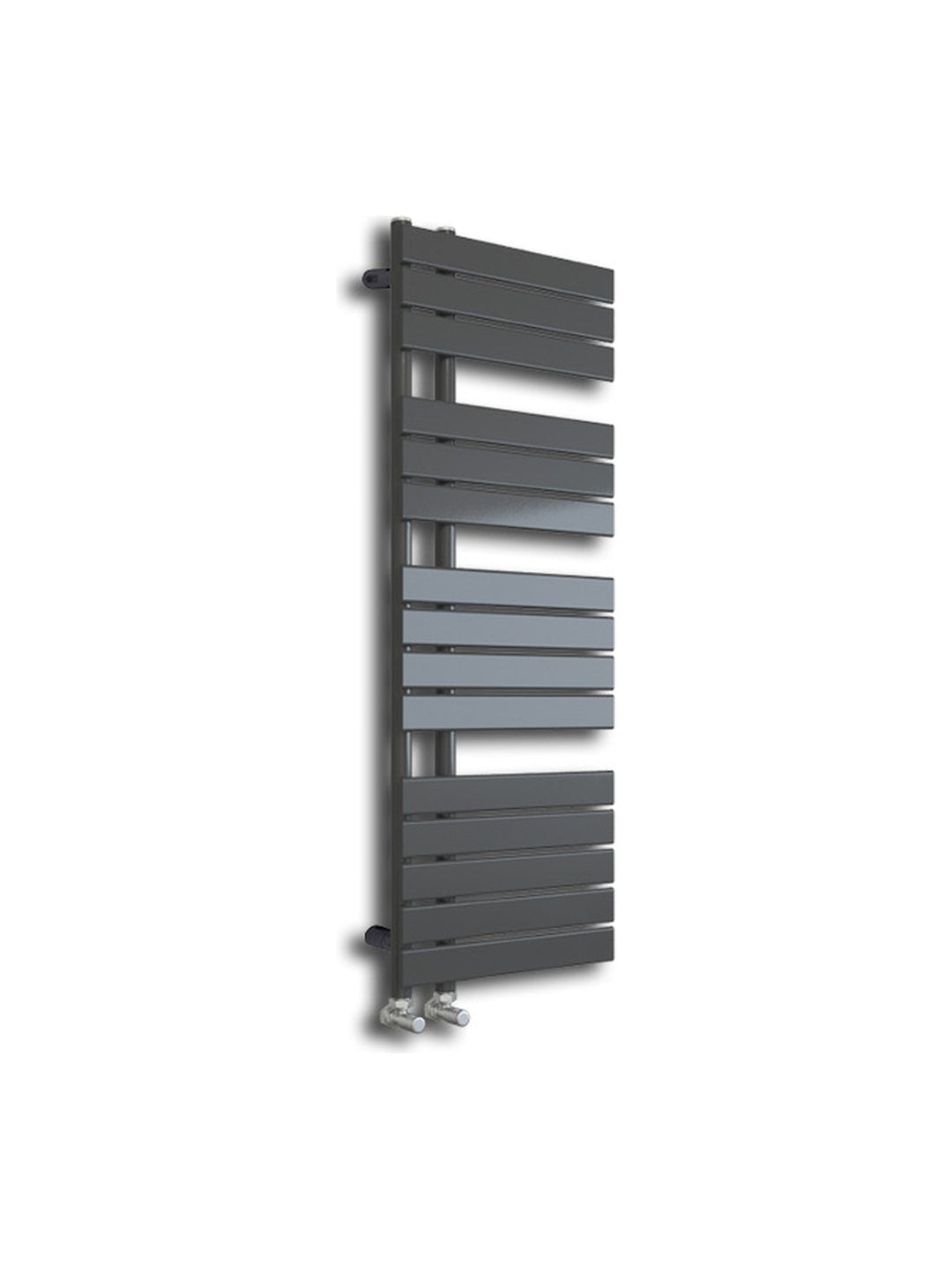 Wellington Designer Offset Towel Radiator
