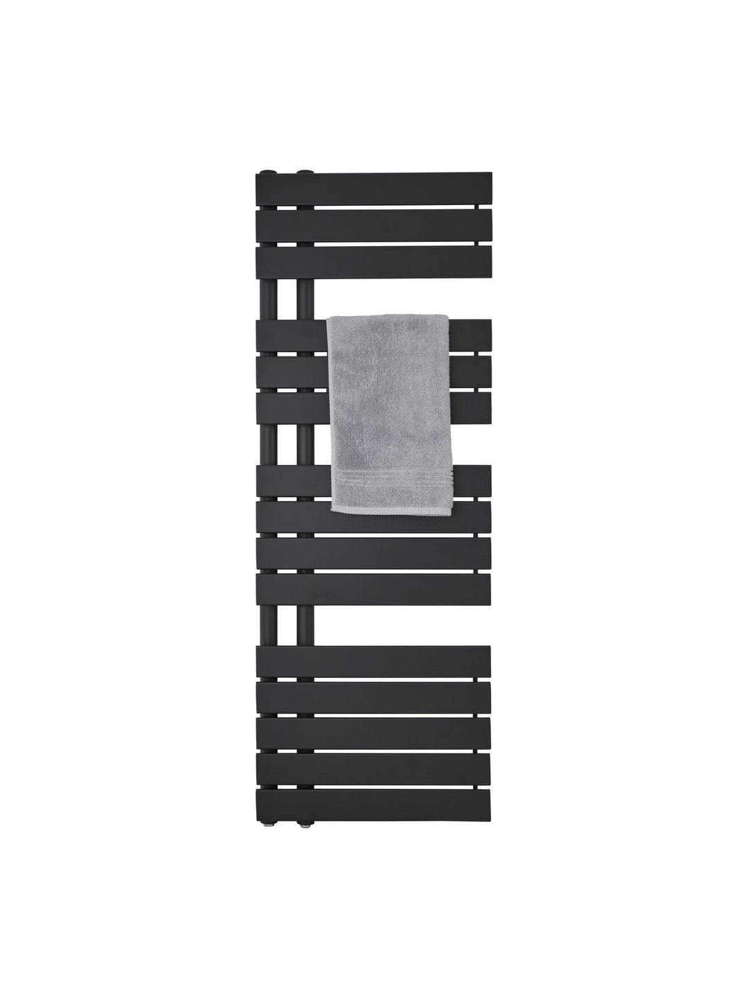Wellington Designer Offset Towel Radiator
