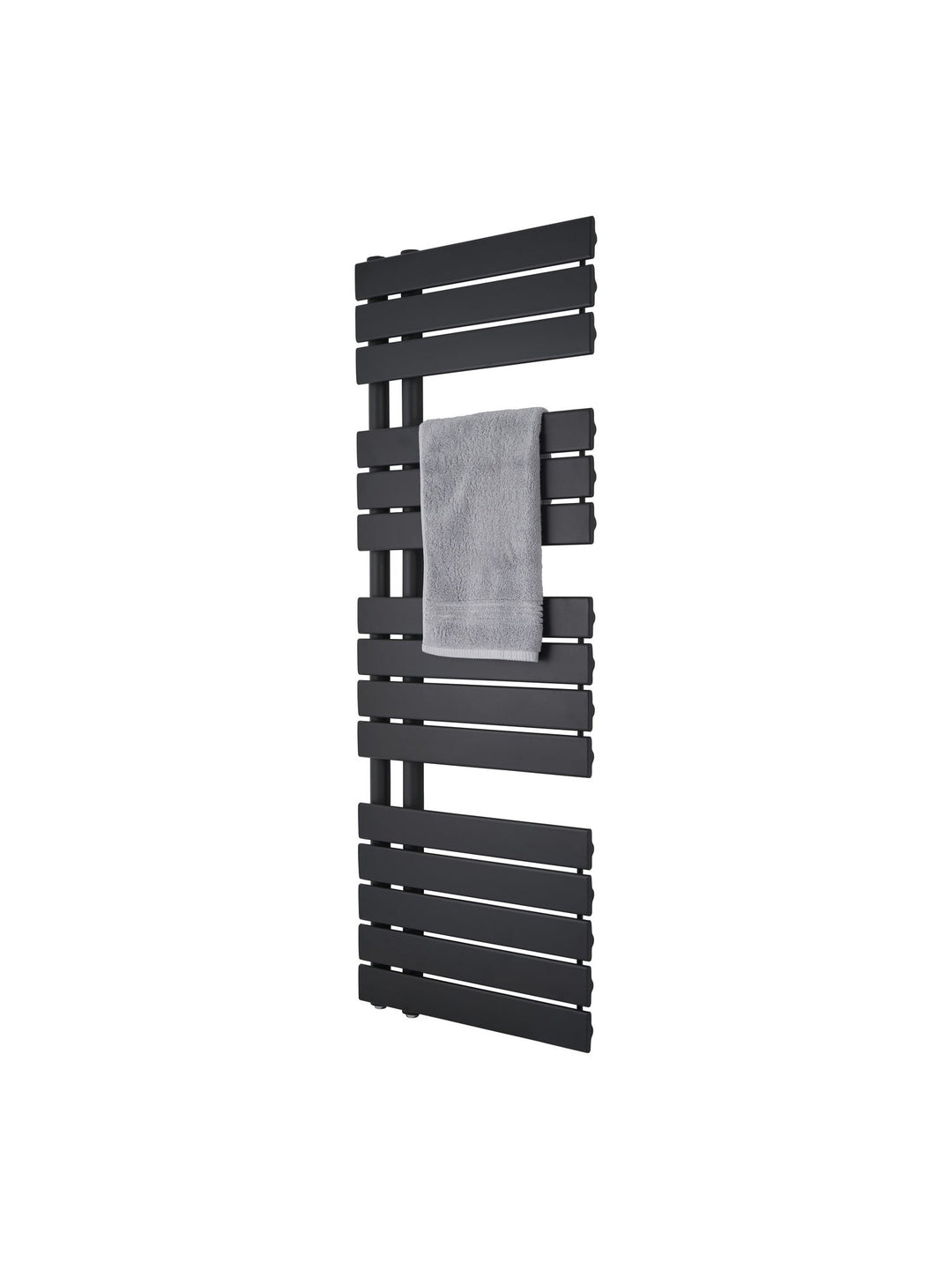 Wellington Designer Offset Towel Radiator