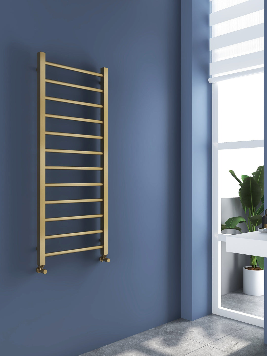 Sanson Ladder Rail