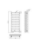 Load image into Gallery viewer, Sanson Ladder Rail
