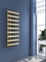 Load image into Gallery viewer, Milton Designer Offset Towel Radiator
