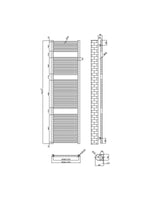 Load image into Gallery viewer, Omata Premium Ladder Towel Rail
