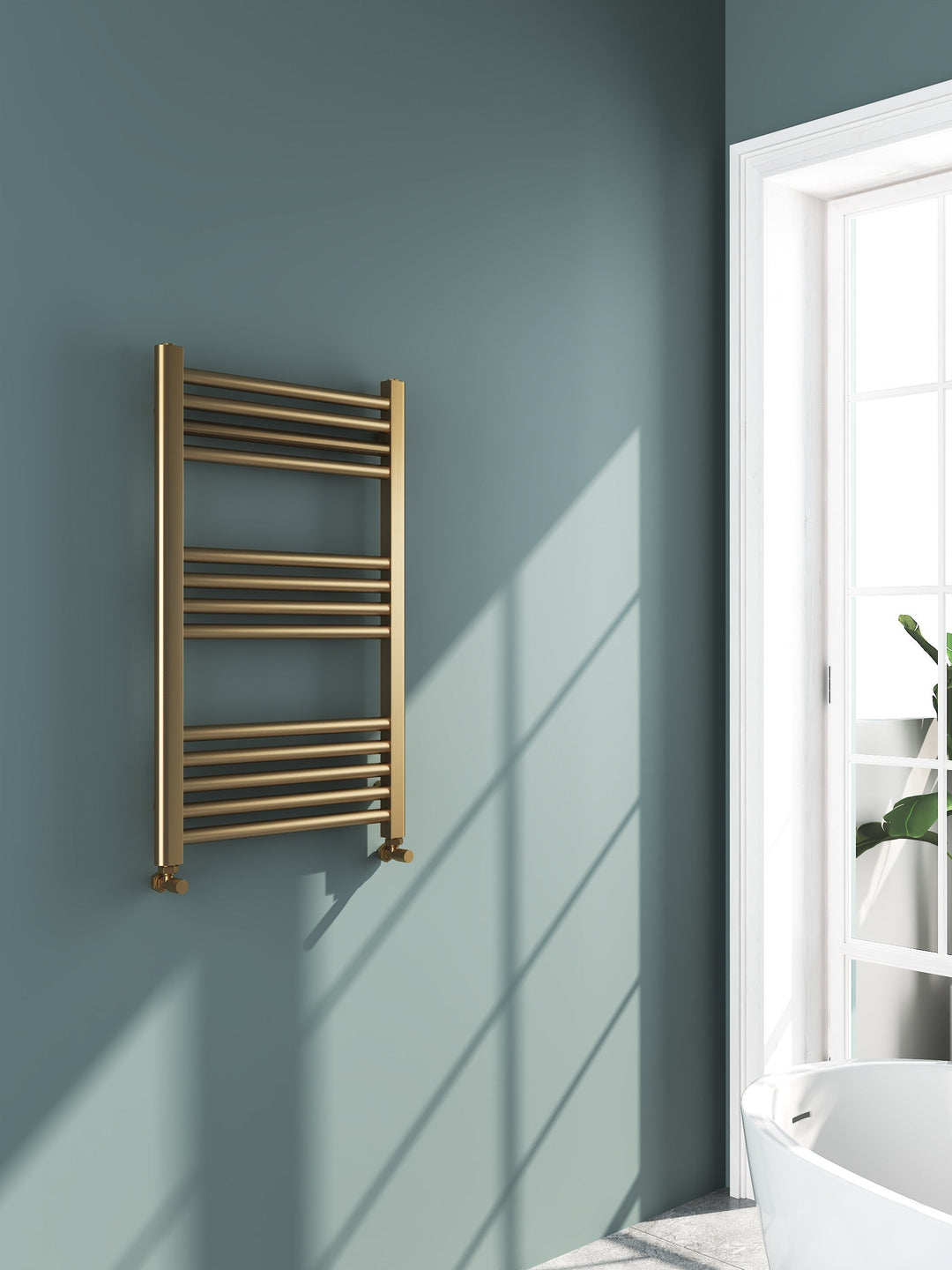 Omata Premium Ladder Towel Rail