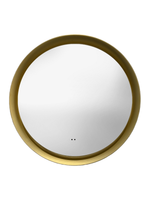 Load image into Gallery viewer, Orla LED Mirror with Demister &amp; Colour Change
