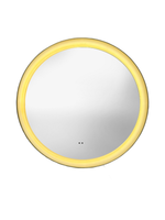 Load image into Gallery viewer, Orla LED Mirror with Demister &amp; Colour Change
