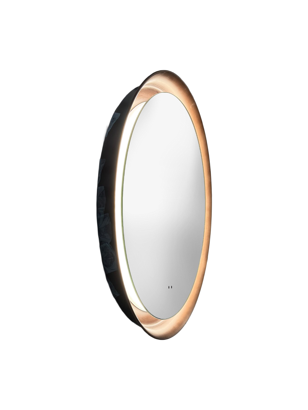 Orla LED Mirror with Demister & Colour Change