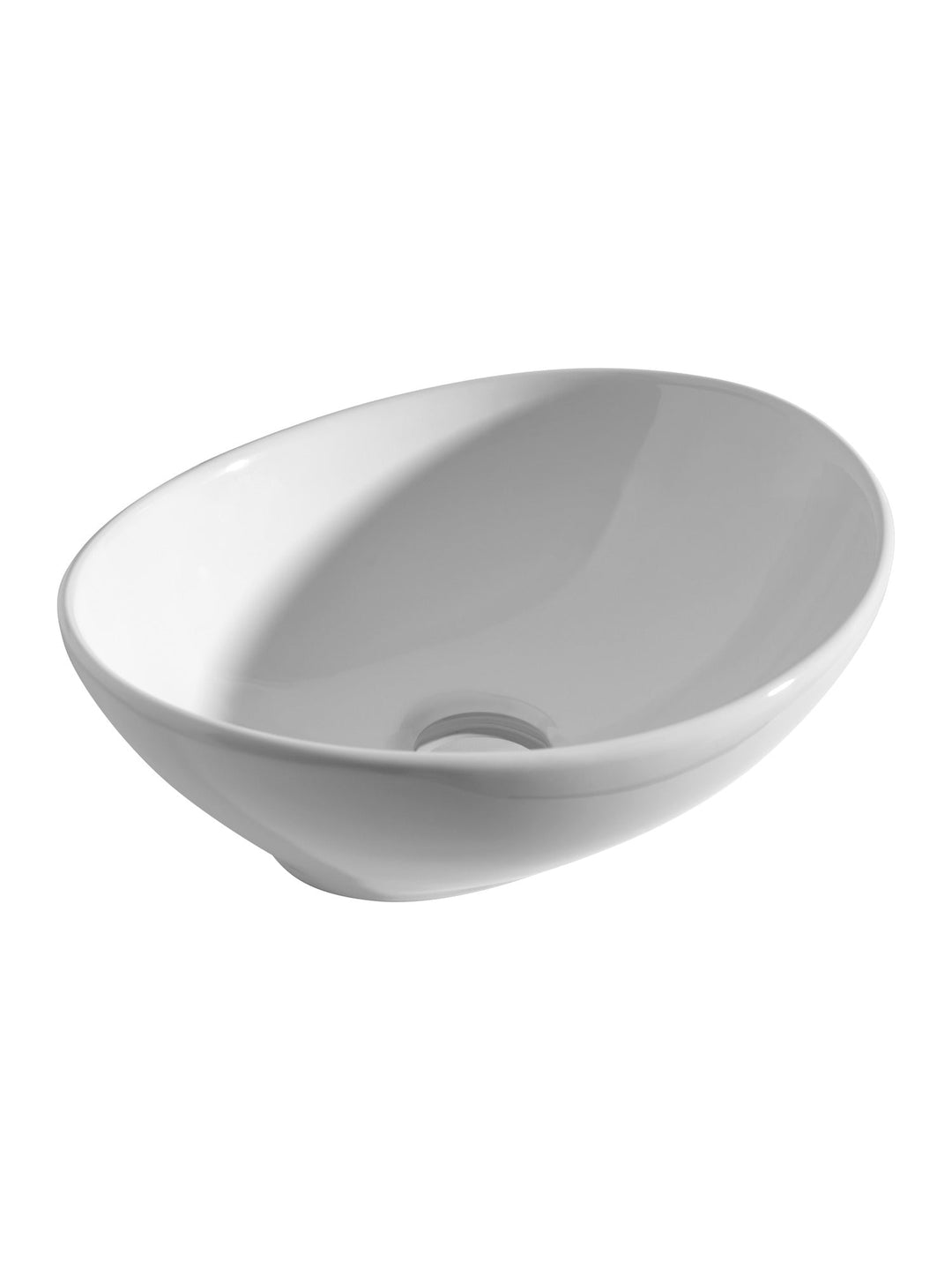 Pisa Countertop Ceramic Basin