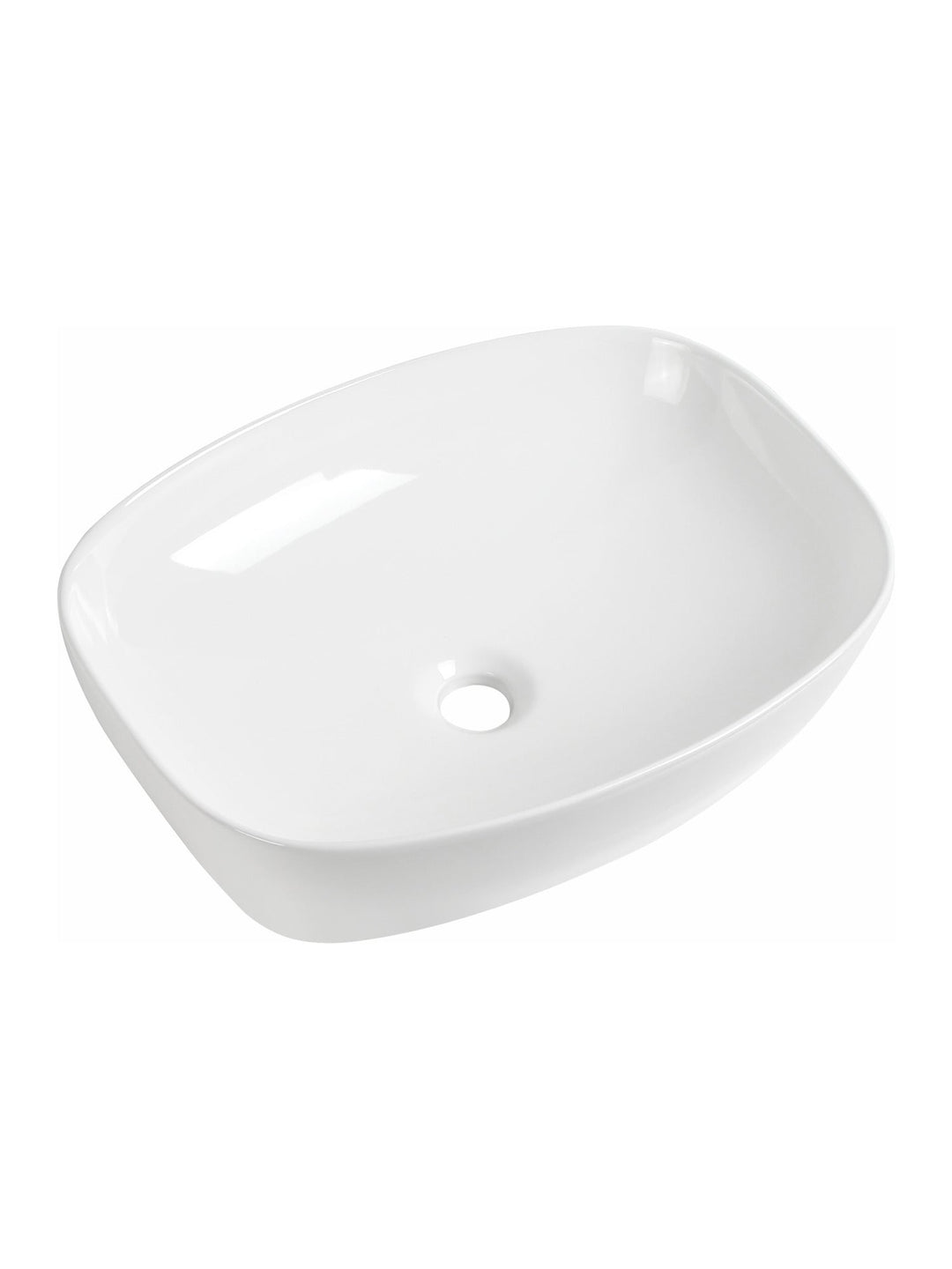 Lucca Countertop Ceramic Basin