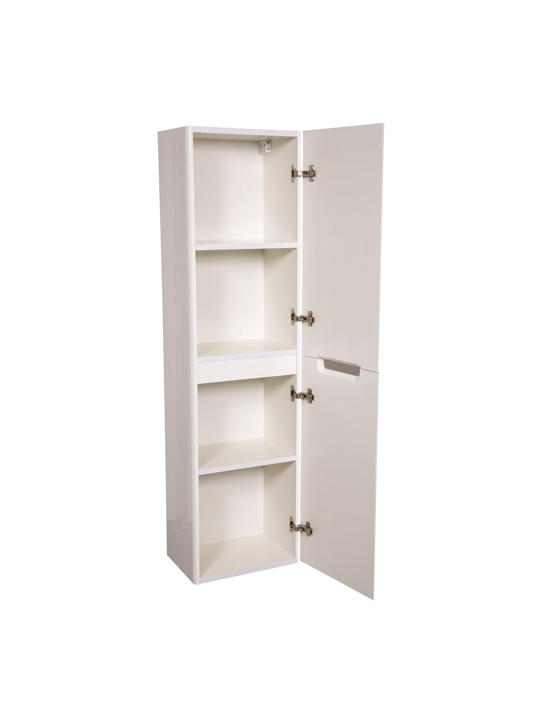 Monza 400mm Tall Boy - Wall Hung