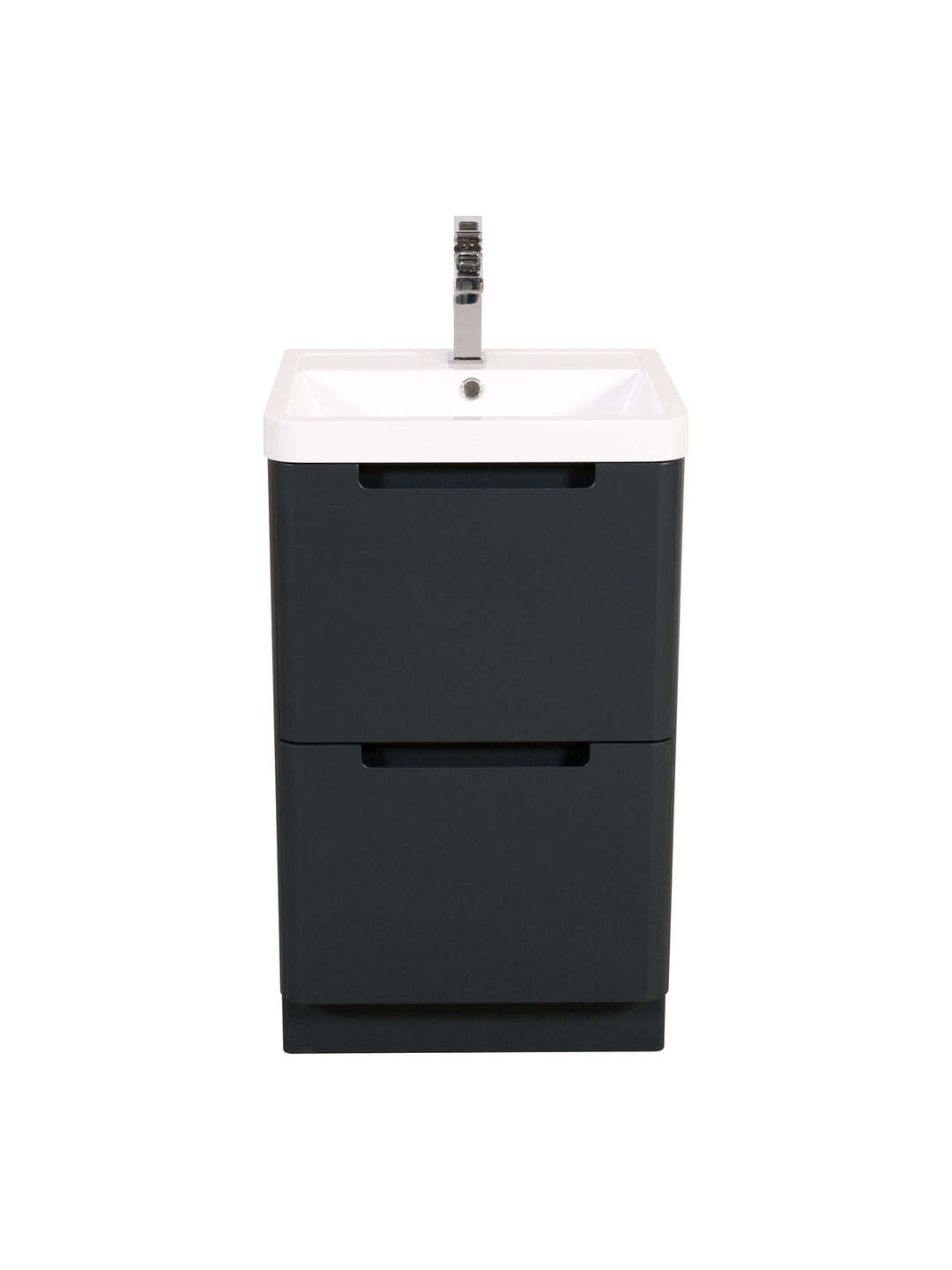 Monza Floor Standing Vanity Unit & Basin