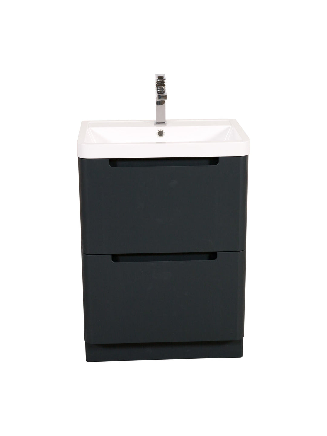 Monza Floor Standing Vanity Unit & Basin