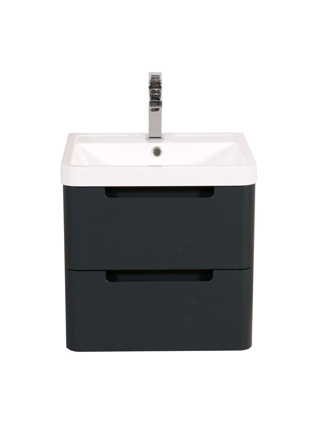 Monza Wall Hung Vanity Unit & Basin