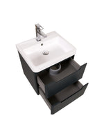 Load image into Gallery viewer, Monza Wall Hung Vanity Unit &amp; Basin
