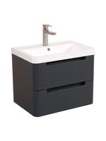 Load image into Gallery viewer, Monza Wall Hung Vanity Unit &amp; Basin
