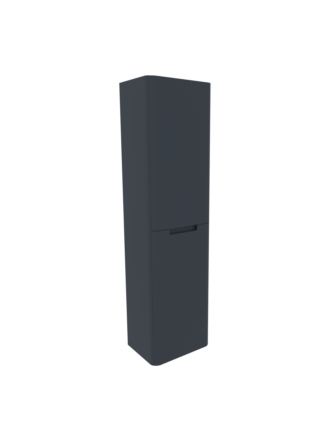 Monza 400mm Tall Boy - Wall Hung