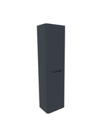 Load image into Gallery viewer, Monza 400mm Tall Boy - Wall Hung
