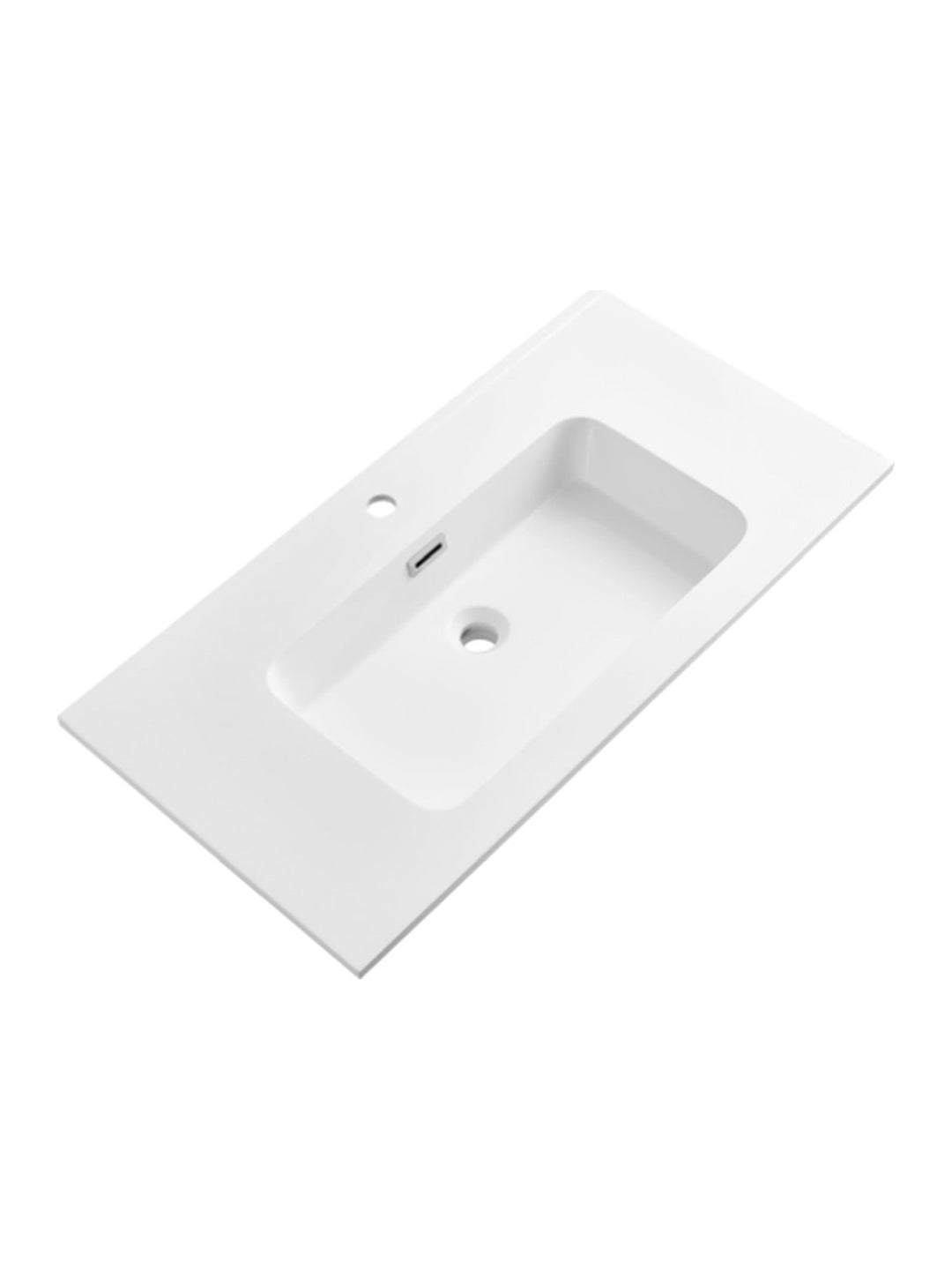 Flauto & Piatta Matte Basin