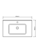 Load image into Gallery viewer, Flauto &amp; Piatta Matte Basin
