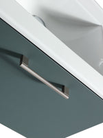 Load image into Gallery viewer, Piatta 600mm Wall Hung Vanity Unit with Matte Basin
