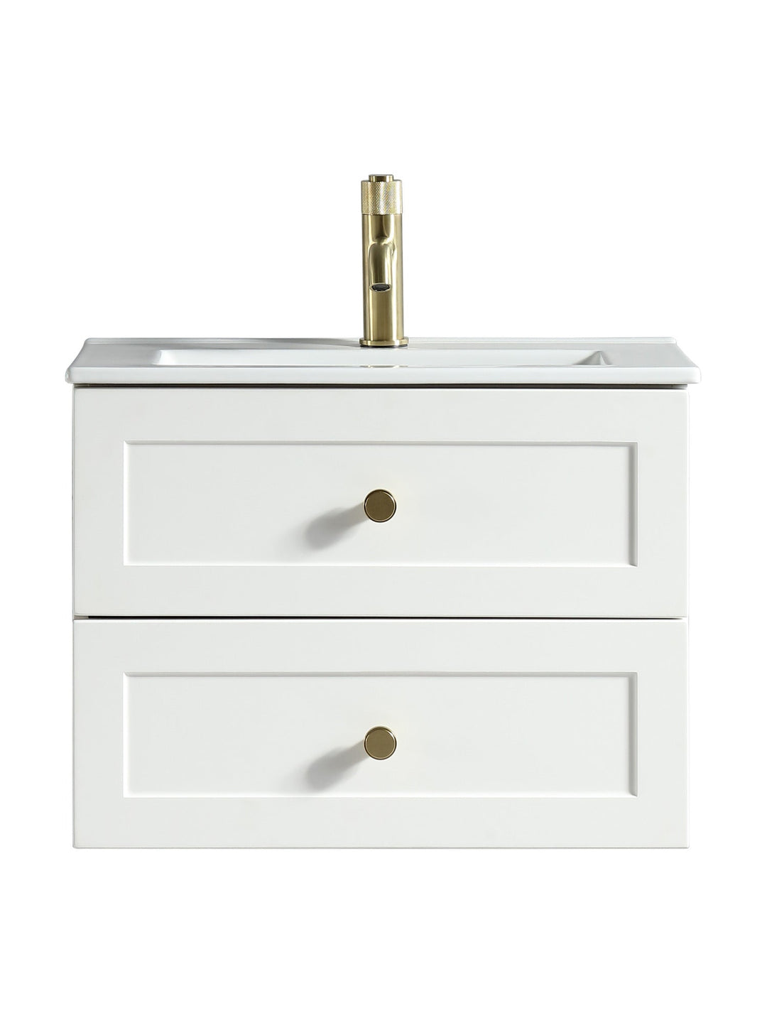 Bakewell 600mm Wall Hung Vanity Unit