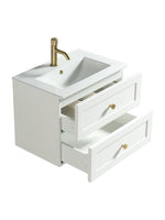 Load image into Gallery viewer, Bakewell 600mm Wall Hung Vanity Unit

