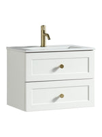 Load image into Gallery viewer, Bakewell 600mm Wall Hung Vanity Unit
