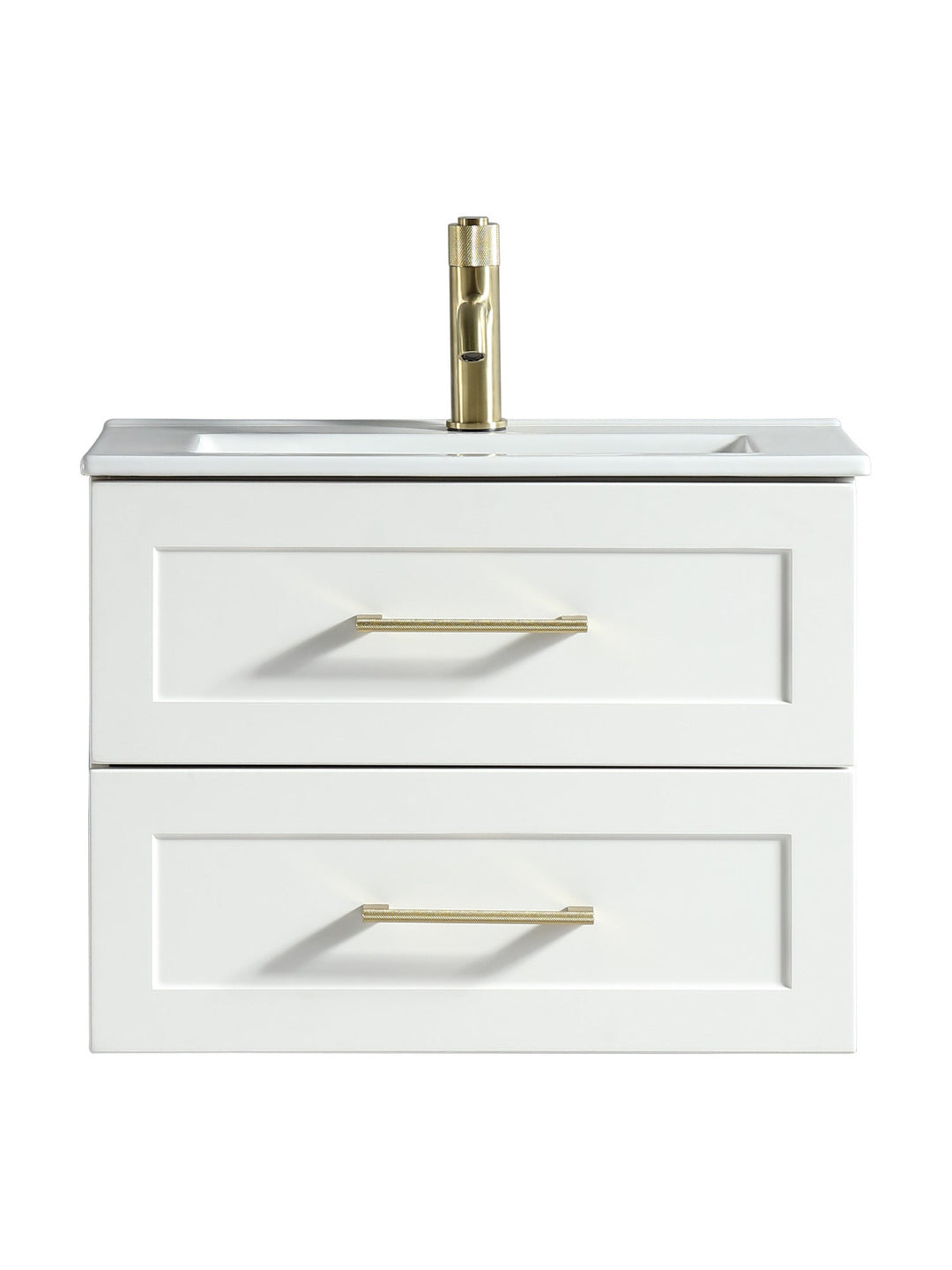 Bakewell 600mm Wall Hung Vanity Unit